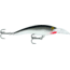 Rapala Scatter Rap Tail Dancer Crankbait, 3 1/2in, 7/16 oz, Floating, Silver, SCRTD09S