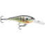 Rapala Shad Rap 04 Lure, Bluegill, SR04BG