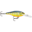 Rapala Shad Rap 04 Lure, Hot Steel, SR04HS