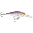 Rapala Shad Rap 04 Lure, Purpledescent, SR04PD