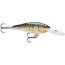 Rapala Shad Rap 05 Lure, Olive Green Craw, SR05OGCW