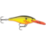 Rapala Shad Rap Crankbait 2 3/4in, 5/16 oz, Floating, Bleeding Hot Olive, SR07BHO