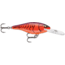 Rapala Shad Rap 07 Lure, Demon, SR07DMN