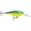 Rapala Shad Rap 07 Lure, Firetiger, SR07FT