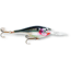 Rapala Shad Rap RS Crankbait, 1 1/2in, 3/16 oz, Suspending, Silver, SRRS04S