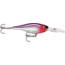 Rapala Shad Rap RS Crankbait, 2in, 5/16 oz, Suspending, Purple Clown, SRRS05PRCL