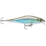 Rapala Shadow Rap Shad 09 Lure, Moss Back Shiner, SDRS09MBS