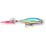 Rapala Skitter Pop Topwater Lure, 2 3/4", 1/4 oz, Silver Blue Floating, SP07SB