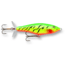 Rapala Skitter Prop Topwater Lure, 2 3/4", 1/4 oz Firetiger, Floating, SPR07FT