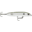 Rapala Skitter V 10, 4" 1/2 oz, Topwater, VMC #4 Treble Hooks, Inshore/Freshwater, Clear Pale Olive, SKV10CPO