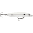 Rapala Skitter V 10, 4" 1/2 oz, Topwater, VMC #4 Treble Hooks, Inshore/Freshwater, Ghost Bone, SKV10GHBN