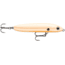 Rapala Skitter V 10 Topwater Lure, Bone, 1/2oz, 4in, SKV10BN