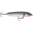 Rapala Skitter V 10 Topwater Lure, Chrome, 1/2oz, 4in, SKV10CH