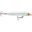 Rapala Skitter V 10 Topwater Lure, Glass Ghost, 1/2oz, 4in, SKV10GGH