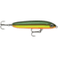 Rapala Skitter V 10 Topwater Lure, Hot Olive, 1/2oz, 4in, SKV10HO