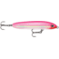 Rapala Skitter V 10 Topwater Lure, Hot Purple, 1/4oz, 4in, SKV10HPR