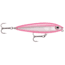Rapala Skitter Walk 08 - Hot Pink &amp; Silver, SW08HP