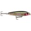 Rapala Skitter Walk Topwater Lure, 3-1/8", 7/16 oz, Holographic Silver, SW08HS