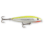 Rapala Skitter Walk Topwater Lure, 3 1/8", 7/16 oz, Hot Chartreuse, Floating, SW08HCH