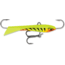 Rapala Snap Rap Lure, 2 1/2in, 5/16 oz Crankbaits, Chrome Tiger, SNR06CHT
