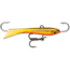 Rapala Snap Rap Lure, 2 1/2in, 5/16 oz Crankbaits, Gold Orange, SNR06GOR