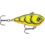 Rapala Snare 50 Jig, Chartreuse Rootbeer Crawdad, SN50CRTBC