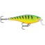 Rapala Super Shad Rap 14 Lure, Firetiger, SSR14FT