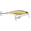 Rapala Super Shad Rap 14 Lure, Gold Shiner, SSR14GSH