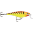 Rapala Super Shad Rap 14 Lure, Hot Tiger, SSR14HT