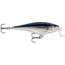 Rapala Super Shad Rap 14 Lure, Silver Shiner, SSR14SH