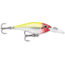 Rapala Ultra Light Shad 04 Lure, Clown, ULS04CLN