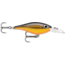 Rapala Ultra Light Shad 04 Lure, Gold, ULS04G