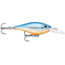 Rapala Ultra Light Shad 04 Lure, Silver Blue, ULS04SB