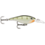 Rapala Ultra Light Shad 04 Lure, Yellow Perch, ULS04YP
