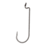 Rapala Worm Hook Black Nickel #2 WM#2BNPP