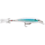 Rapala X-Rap Jerkbait, Suspending, Albino Shiner, 3 1/8in, 1/4oz, XR08AS