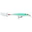 Rapala X-Rap Jerkbait, Suspending, Albino Shiner, 4in, 7/16oz, XR10AS