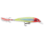 Rapala X-Rap Jerkbait, Suspending, Clown, 2 1/2in, 1/8oz, XR06CLN