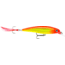 Rapala X-Rap Jerkbait, Suspending, Hot Head, 3 1/8in, 1/4oz, XR08HH