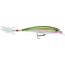 Rapala X-Rap Jerkbait, Suspending, Olive Green, 3 1/8in, 1/4oz, XR08OG
