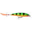 Rapala X-Rap Jerkbait, Suspending, Perch, 2 1/2in, 1/8oz, XR06P