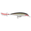 Rapala X-Rap Jerkbait, Suspending, Silver, 1 1/2in, 1/16oz, XR04S