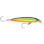 Rapala X-Rap Long Cast 12 Slashbait, Hot Olive 4-3/4" 1-1/4 Oz., SXRL12HO