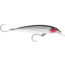 Rapala X-Rap Long Cast 12 Slashbait, Silver 4-3/4" 1-1/4 Oz., SXRL12S