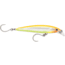 Rapala X-Rap Long Cast 14 Slashbait, Bone Chartreuse 5-1/2" 1-1/2 Oz., SXRL14BNC