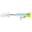Rapala X-Rap Pop Topwater Lure, Floating, Chartreuse Ghost, 2 3/4in, 3/8oz, XRP07CGH