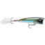 Rapala X-Rap Pop Topwater Lure, Floating, Moss Back Shiner, 2 3/4in, 3/8oz, XRP07MBS