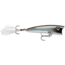 Rapala X-Rap Pop Topwater Lure, Floating, Pearl Grey Shiner, 2 3/4in, 3/8oz, XRP07PGS