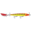 Rapala X-Rap Prop Topwater Lure, 4 3/8in, 3/8 oz, Floating, Hot Tiger, XRPR11HT