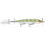Rapala X-Rap Prop Topwater Lure, 4 3/8in, 3/8 oz, Floating, Yellow Perch, XRPR11YP